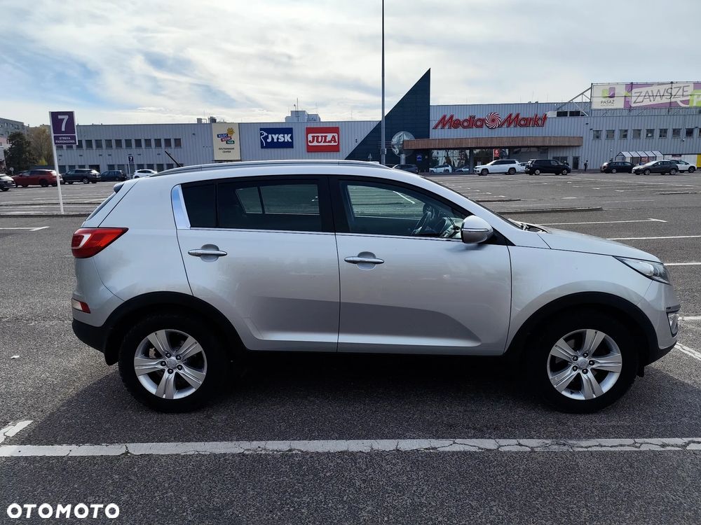 Kia Sportage 1.6 GDI L 2WD - 4