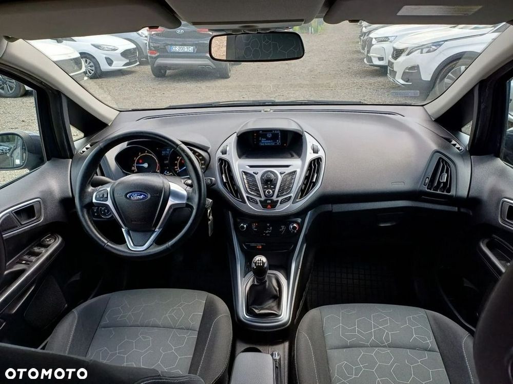 Ford B-MAX 1.0 EcoBoost Trend - 26