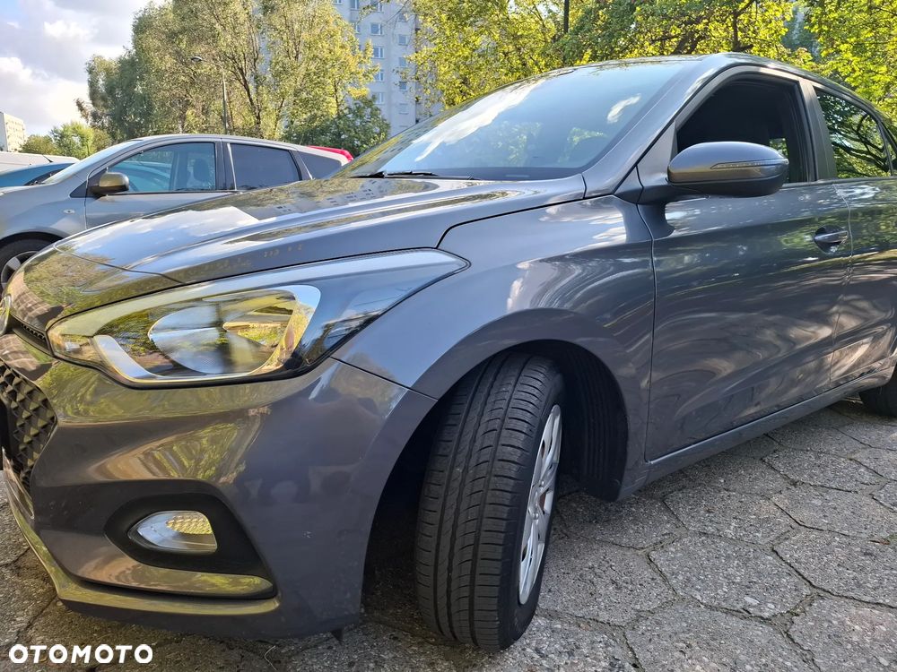 Hyundai i20 1.2 Classic Plus - 8
