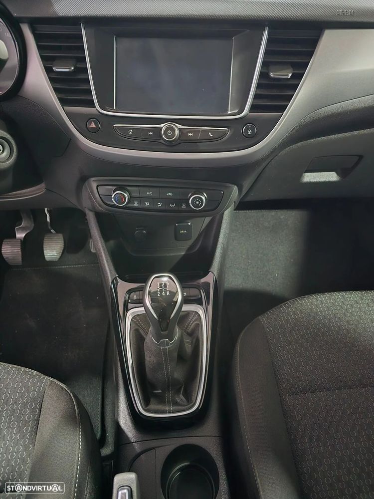 Opel Crossland X 1.2 Edition FlexFuel - 12