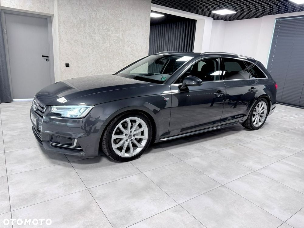 Audi A4 Avant 3.0 TDI quattro S tronic sport - 2
