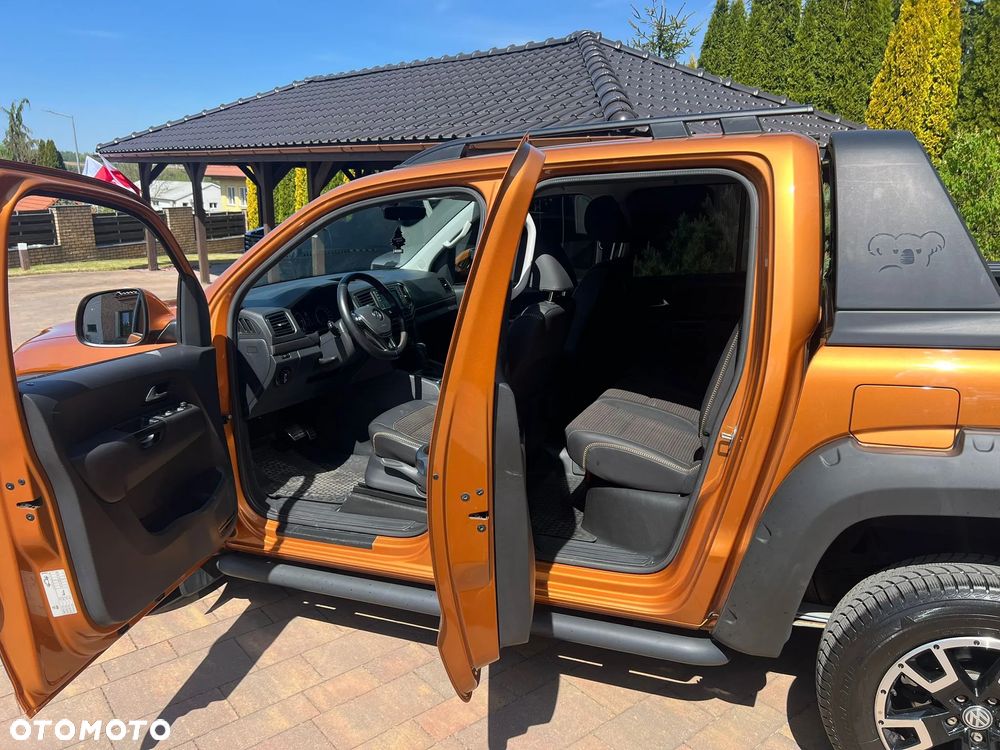 Volkswagen Amarok 3.0 V6 TDi 4MOTION Canyon - 12