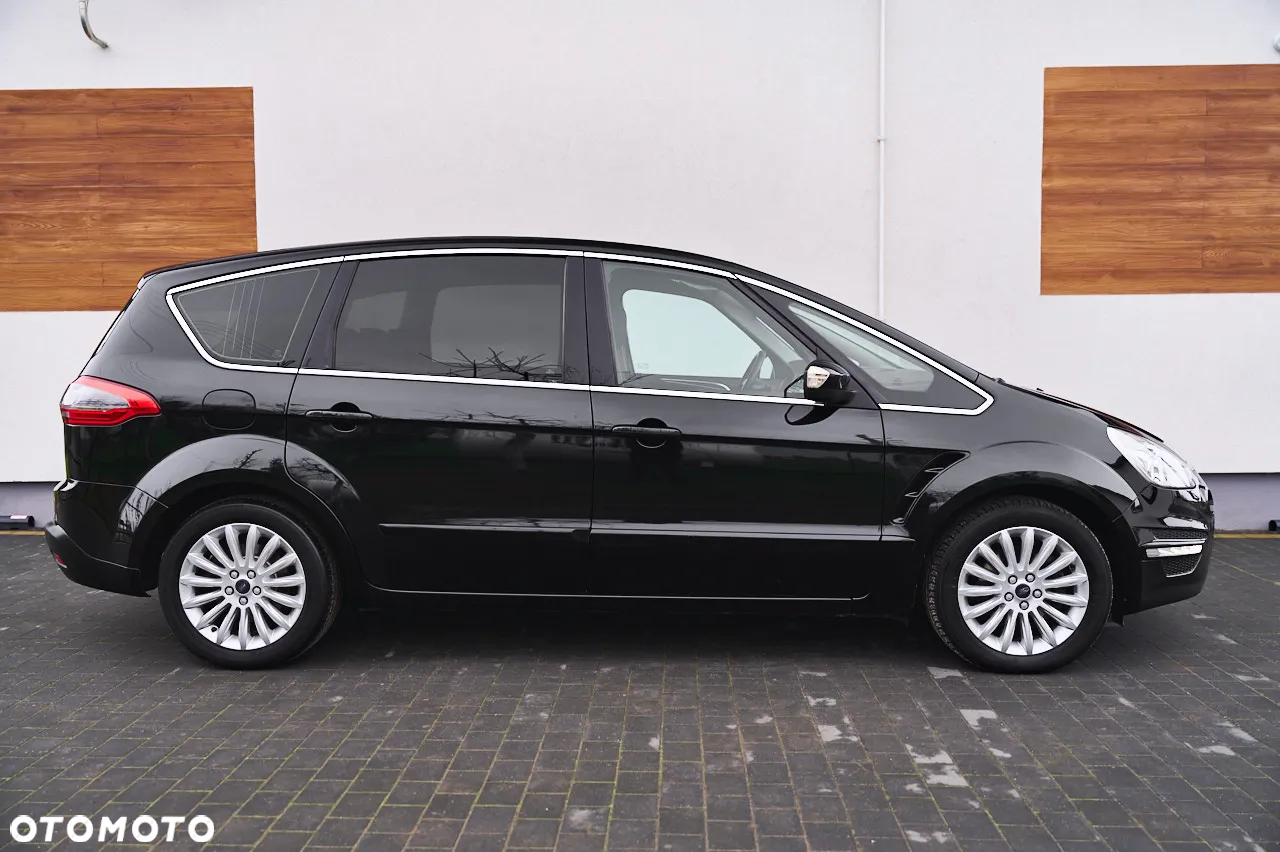 Ford S-Max 2.0 TDCi DPF Titanium MPS6 - 14