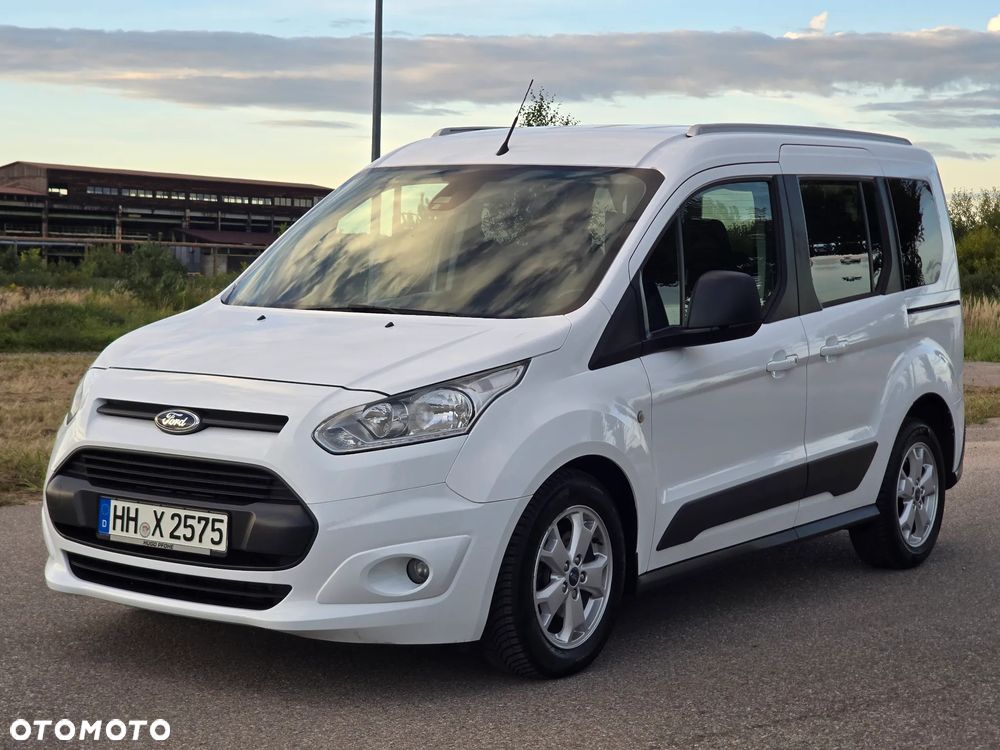 Ford Tourneo Connect - 28