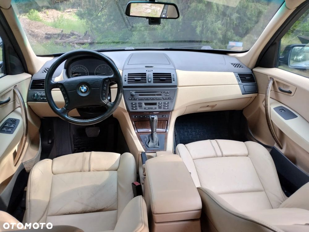 BMW X3 - 12