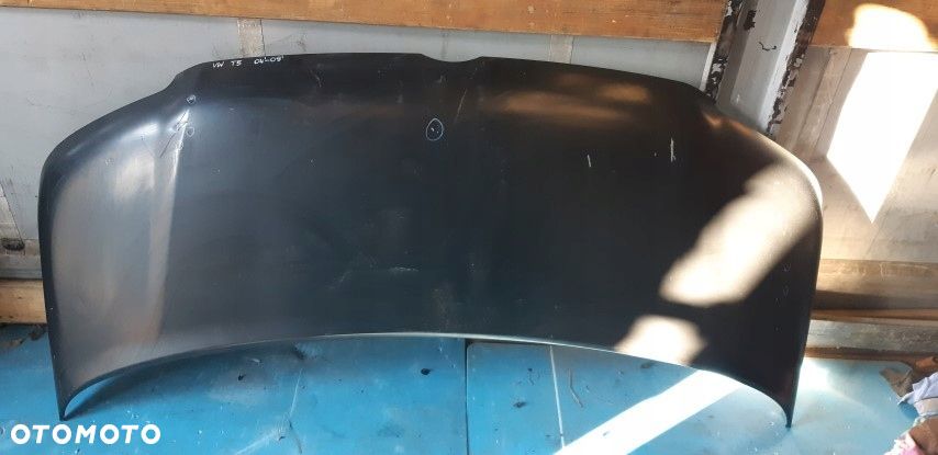 Maska Przód VW T5 Nowa Oryginał 7h0823033d - 1