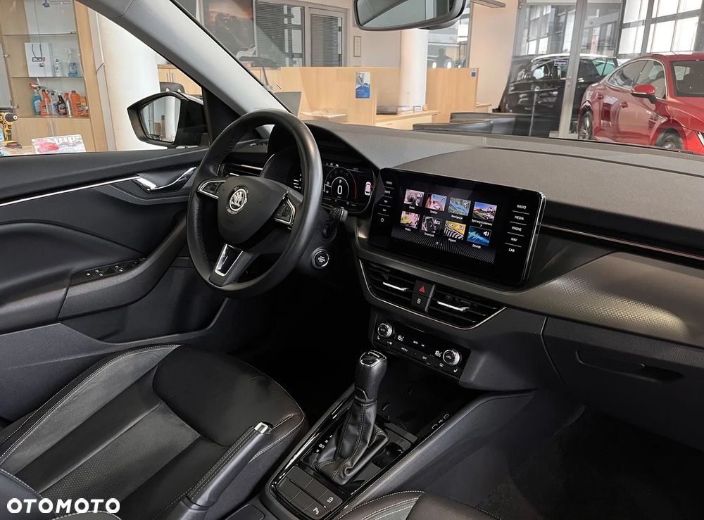 Skoda Kamiq 1.6 TDI DSG Style - 27