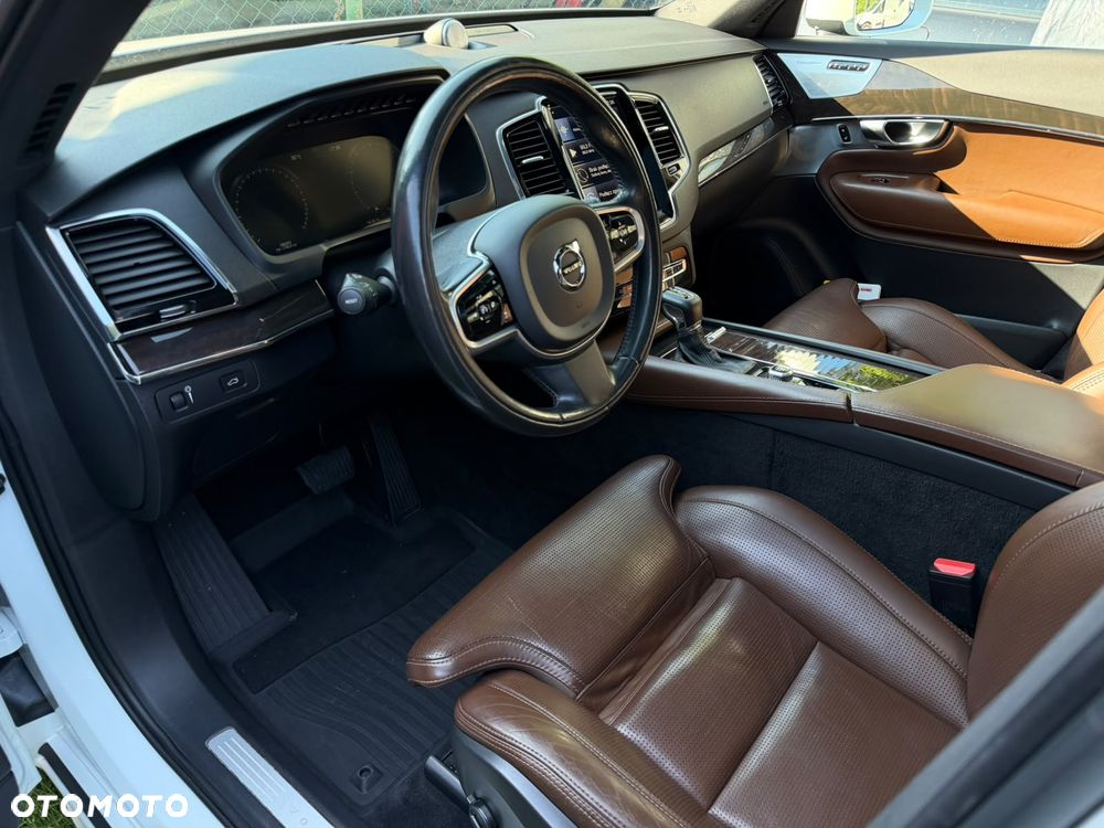 Volvo XC 90 T6 AWD Geartronic Inscription - 8
