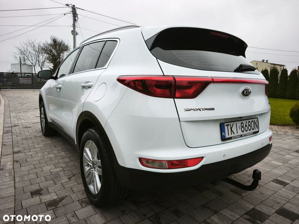 Kia Sportage 2.0 CRDI 2WD Attract - 16