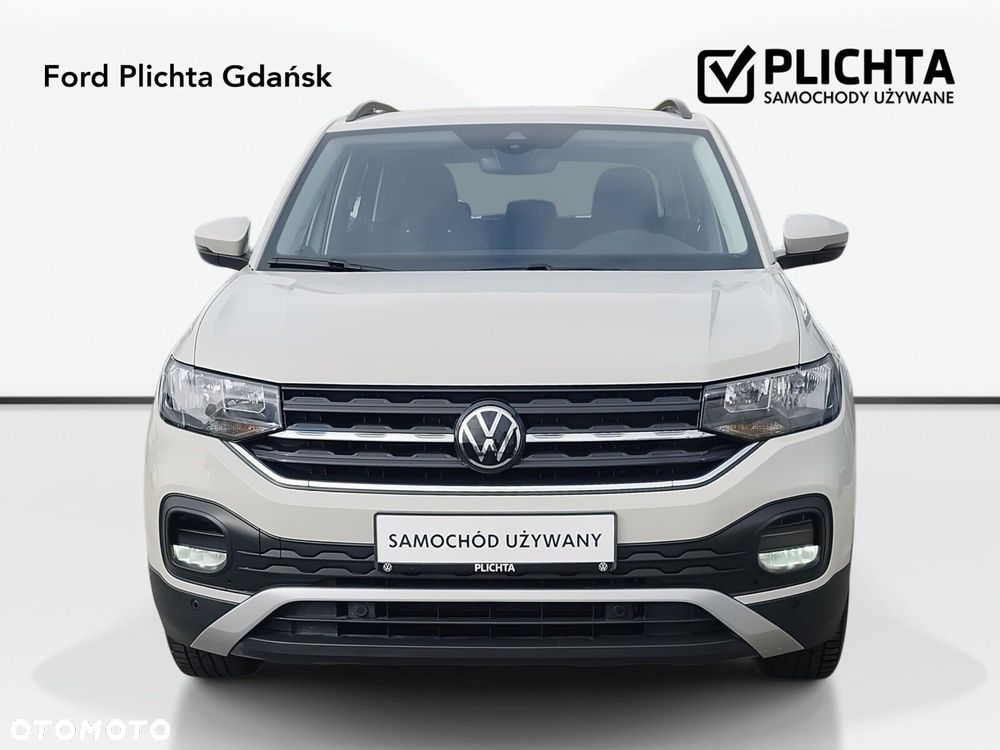 Volkswagen T-Cross - 32