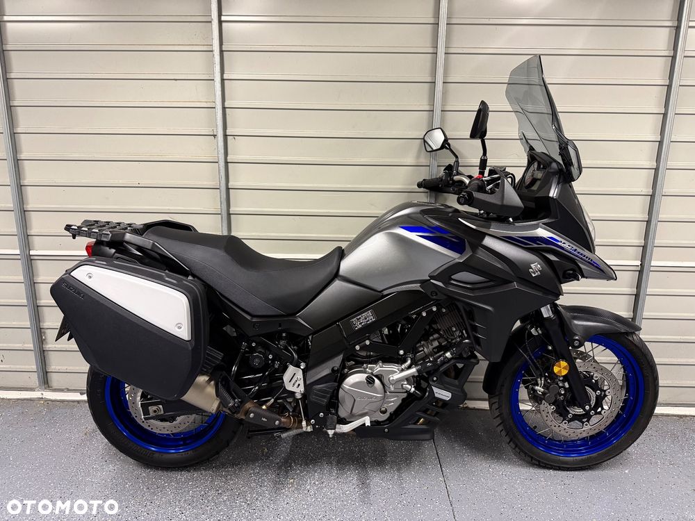 Suzuki V-STROM - 2