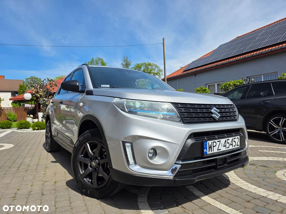Suzuki Vitara 1.4 Boosterjet SHVS Comfort Plus 2WD - 2