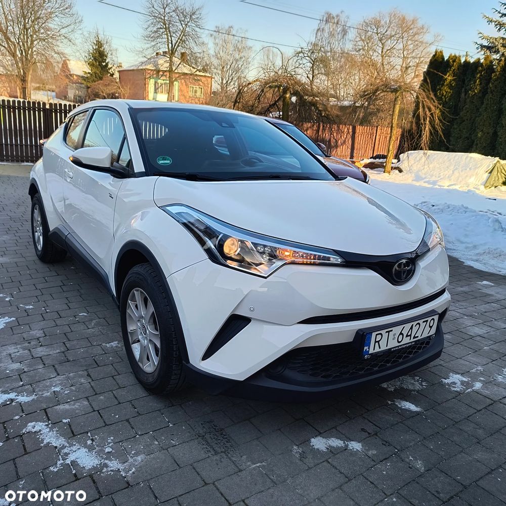 Toyota C-HR 1.2 Turbo Style - 14