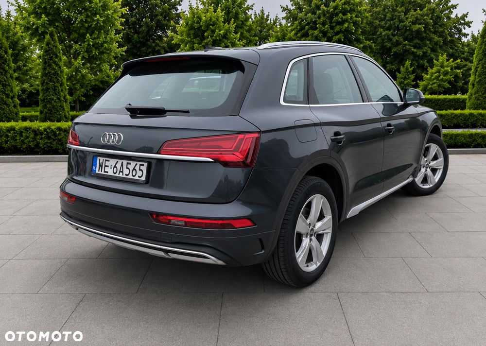 Audi Q5 35 TDI mHEV Advanced S tronic - 4
