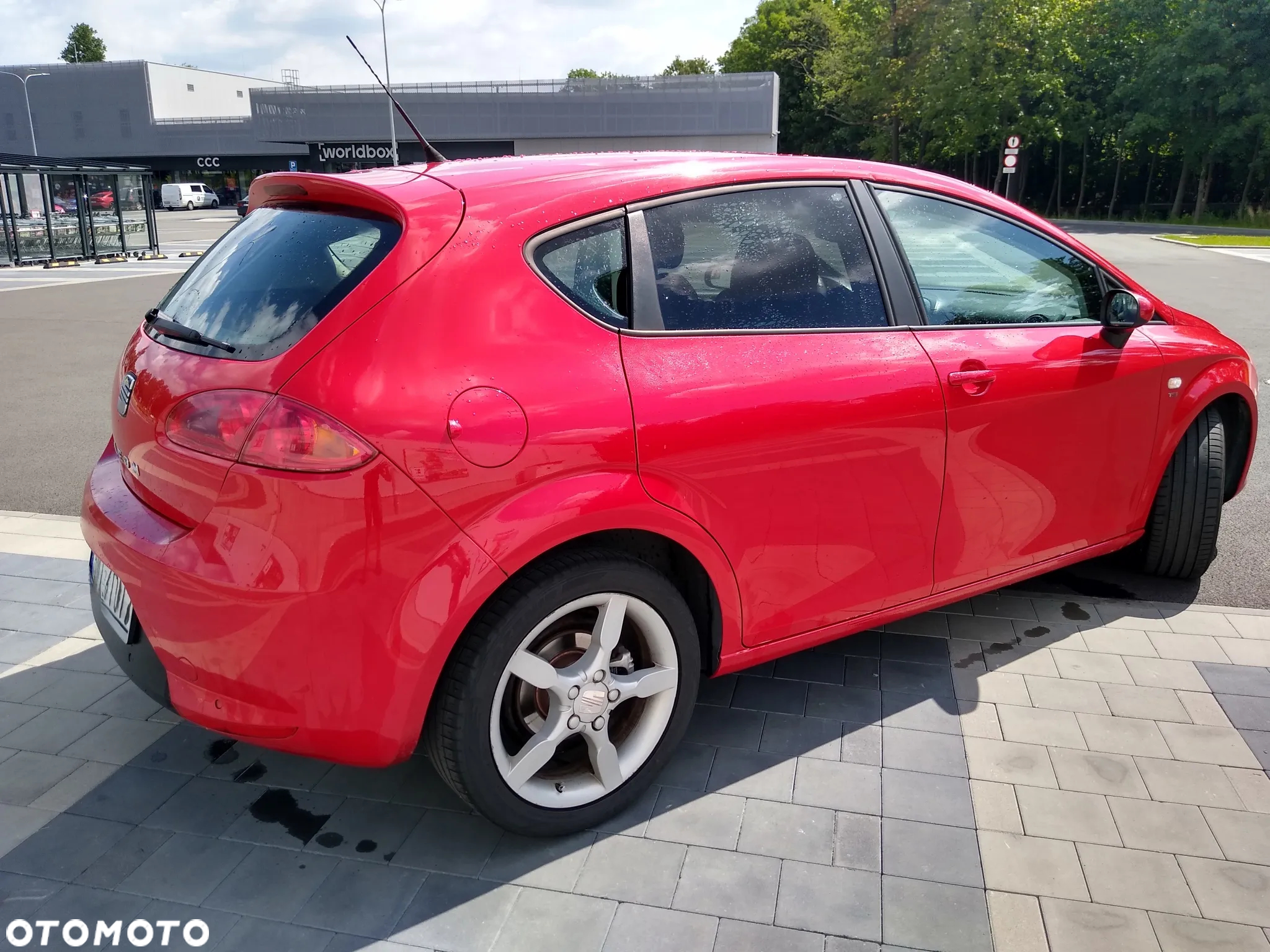 Seat Leon 1.8 TSI Spirit S - 7