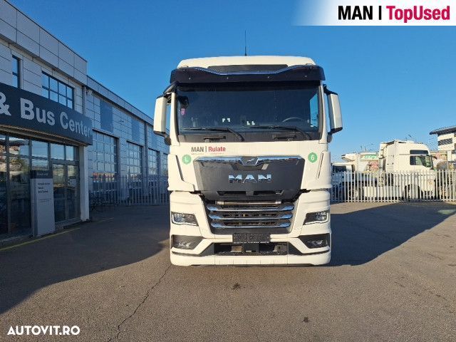 MAN TGX 18.480 4x2 BL SA - 2