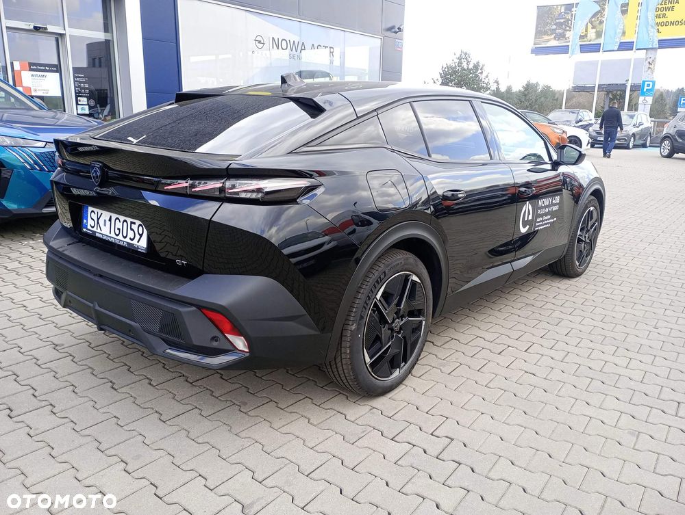 Peugeot 408 1.2 PureTech mHEV GT S&S e-DCS6 - 7