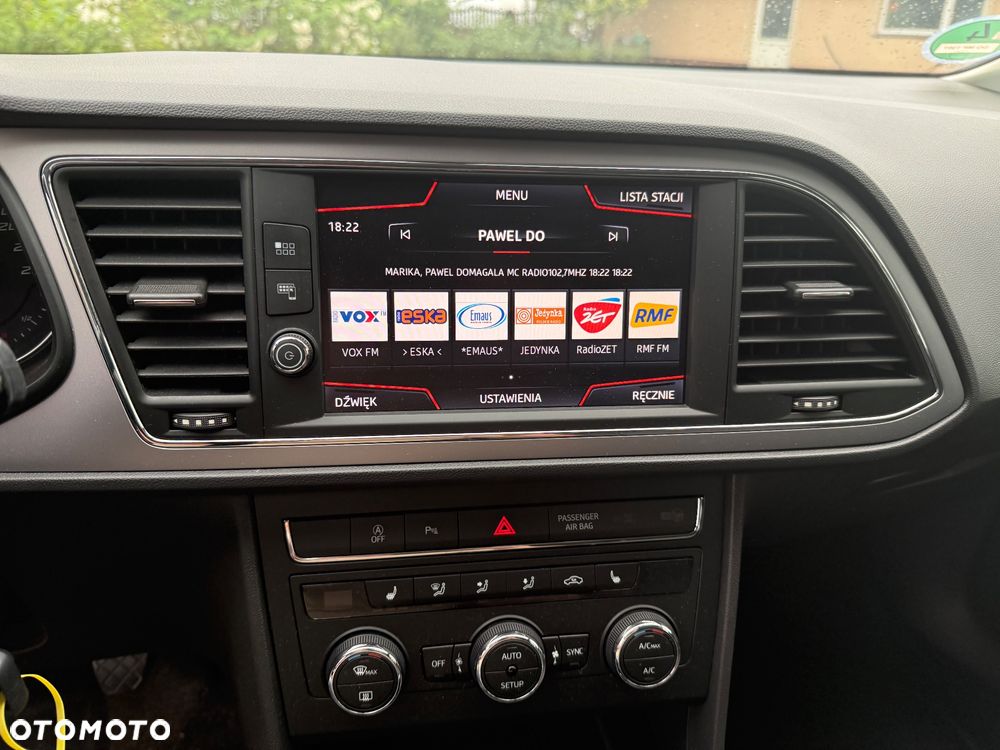 Seat Leon 1.6 TDI Start&Stop Style - 24