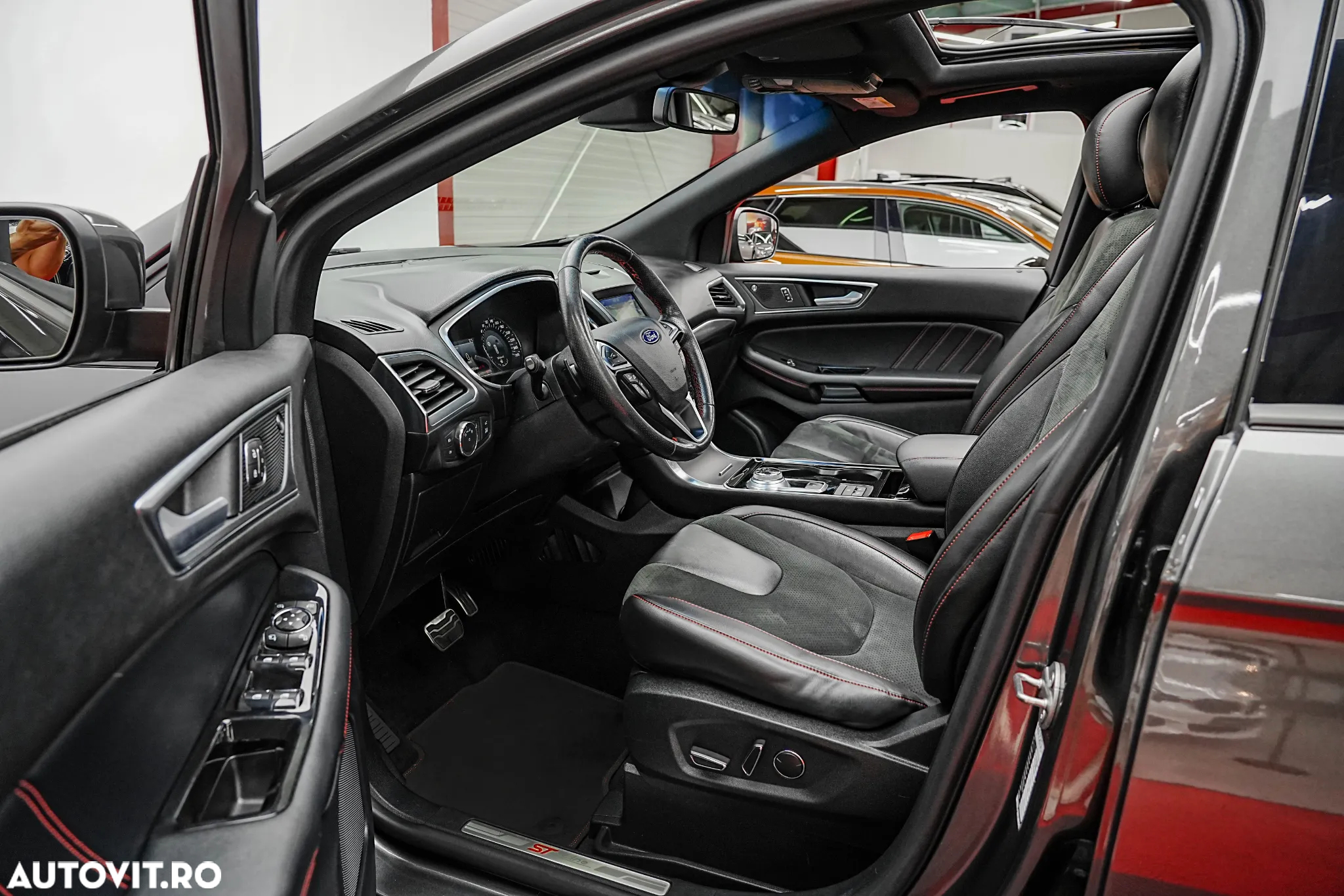 Ford Edge 2.0 EcoBlue Bi-Turbo 4x4 Aut. ST-LINE - 4