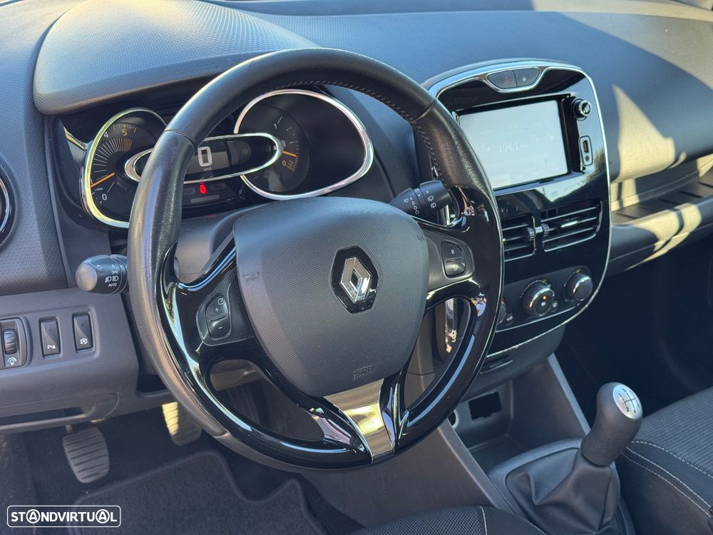 Renault Clio dCi 90 Dynamique - 14