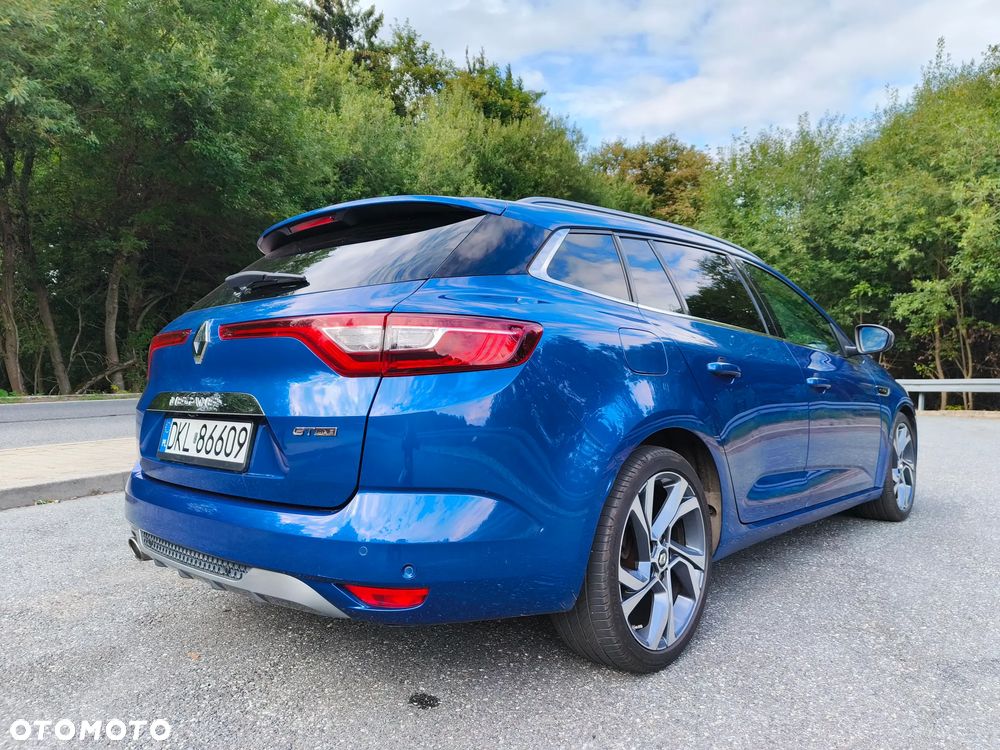 Renault Megane 1.2 Energy TCe GT Line - 4