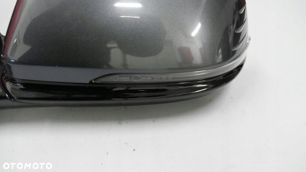 bmw f44 lusterko lewe 7 pin asystent pamięć el. składane shadow b39 9853521 - 4