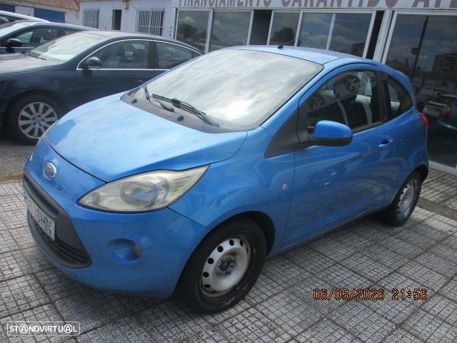 Ford KA 1.3 TDCi Trend - 5