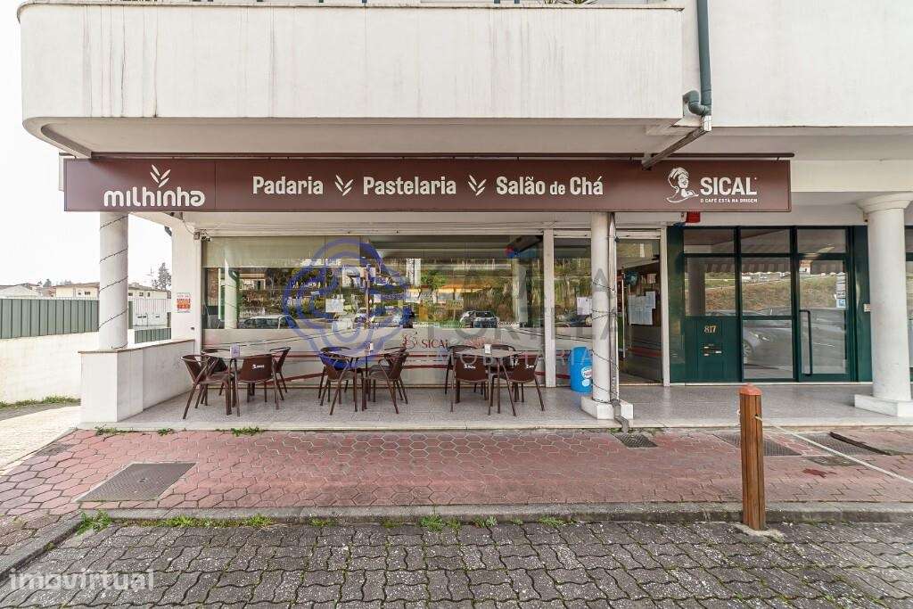 Venda de Imóvel com negócio padaria e Jogos Santa Casa - Grande imagem: 4/44
