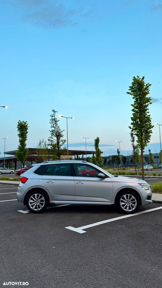 Skoda Kamiq 1.5 TSI DSG Clever - 2