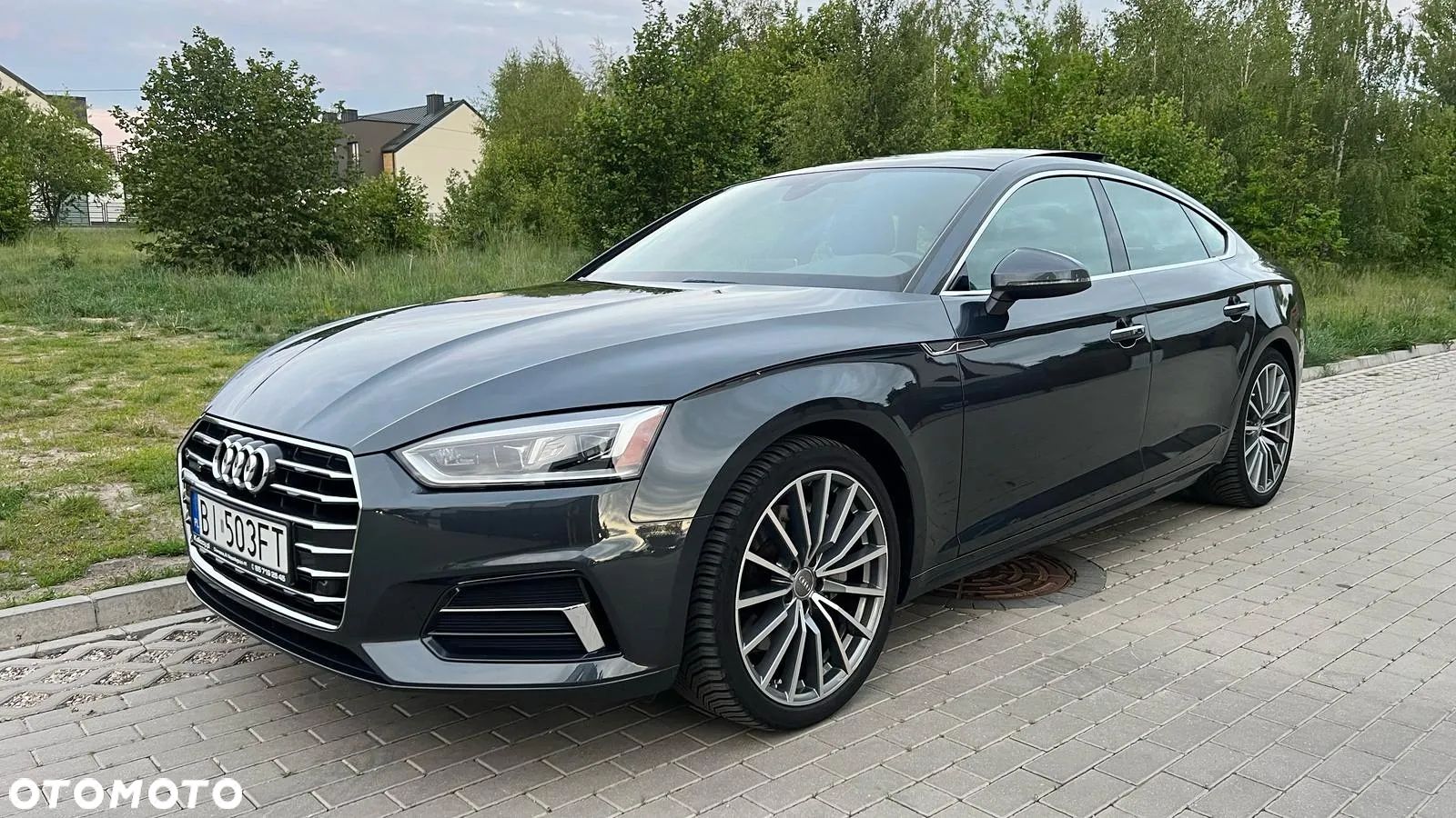 Audi A5 - 1