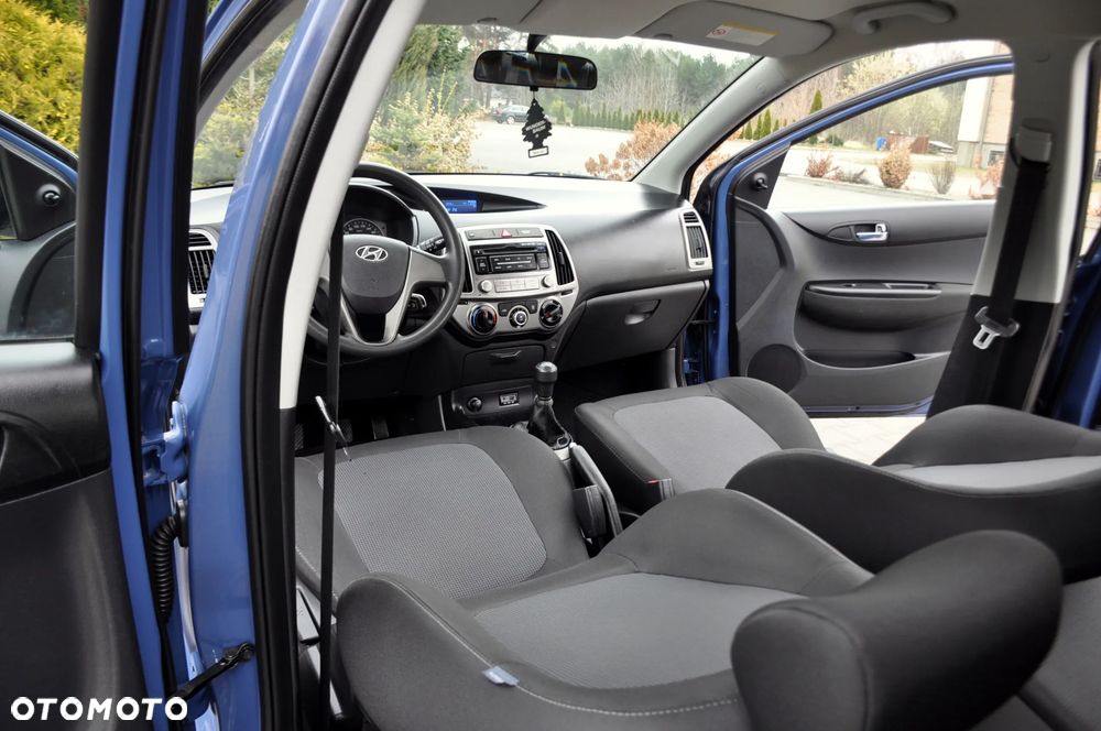 Hyundai i20 - 30