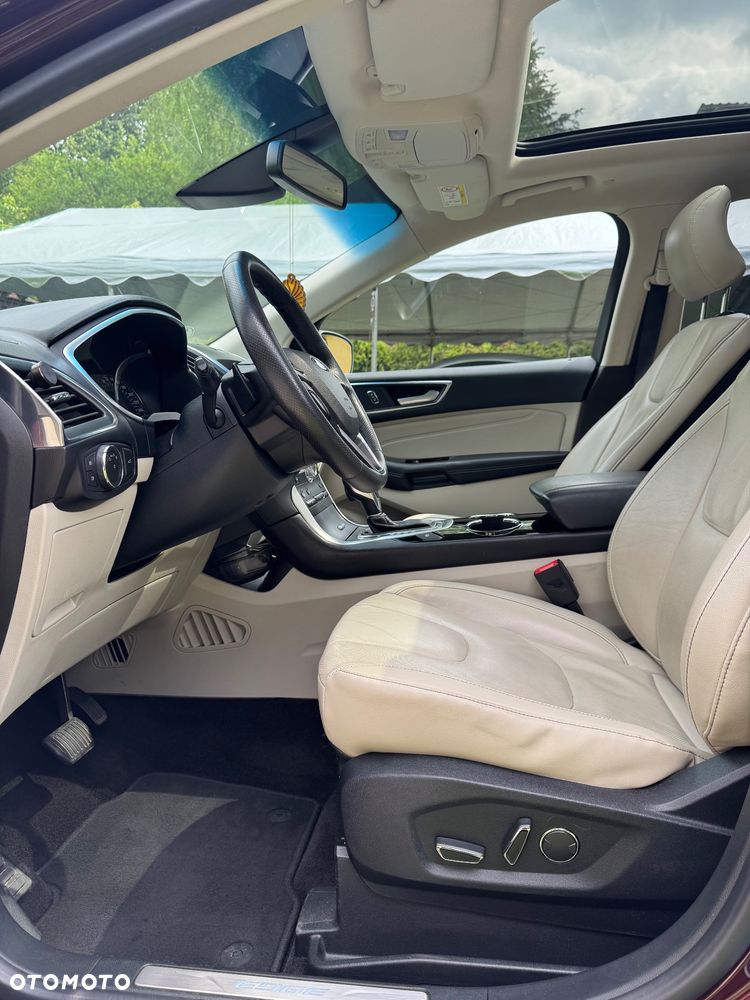 Ford Edge 2.0 TDCi Twin-Turbo 4WD Sport - 11