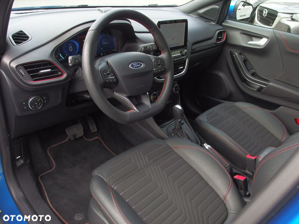 Ford Puma 1.0 EcoBoost ST-Line X - 7