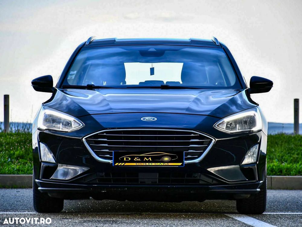 Ford Focus 1.5 EcoBlue Titanium Business - 3