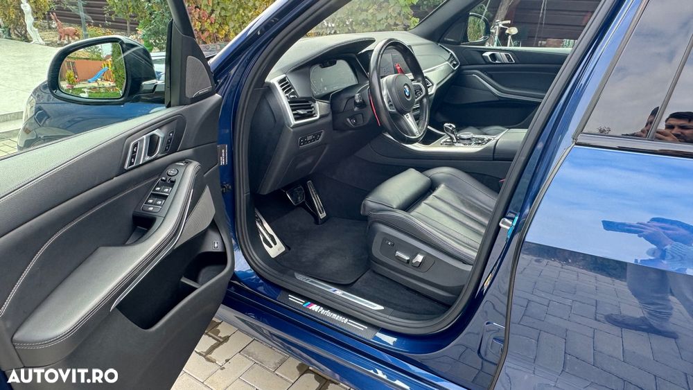 BMW X5 xDrive40i AT MHEV - 17