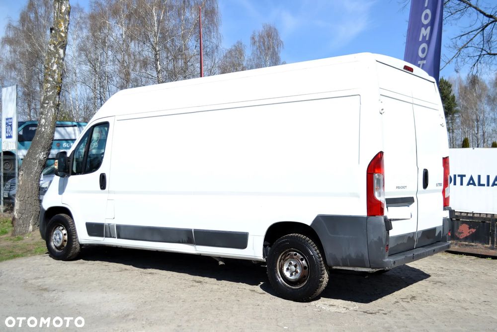 Peugeot BOXER - 5