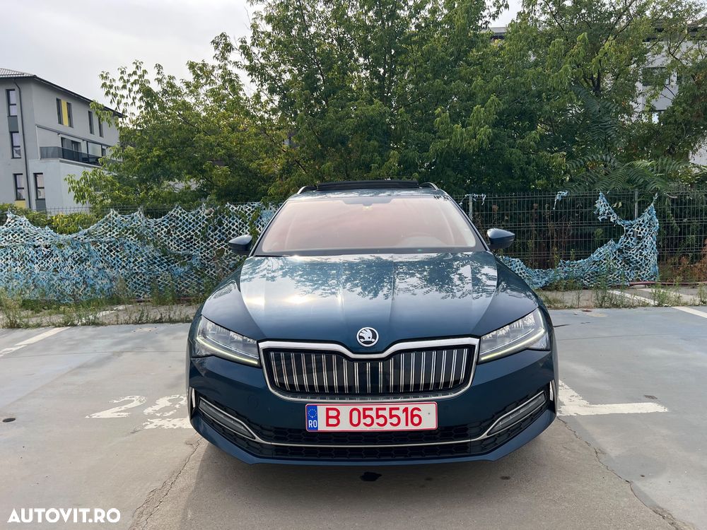 Skoda Superb - 28