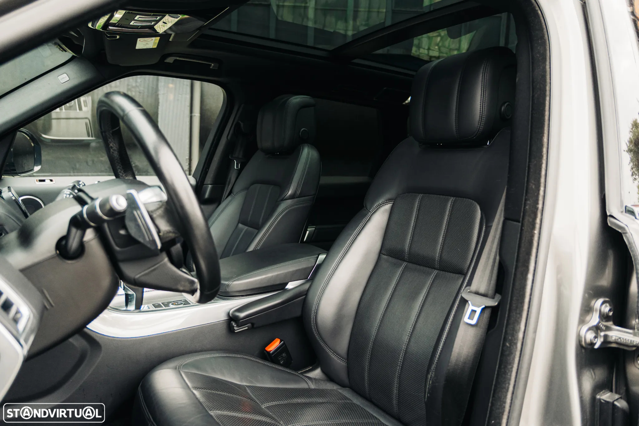 Land Rover Range Rover Sport 2.0 Si4 PHEV HSE Dynamic - 42
