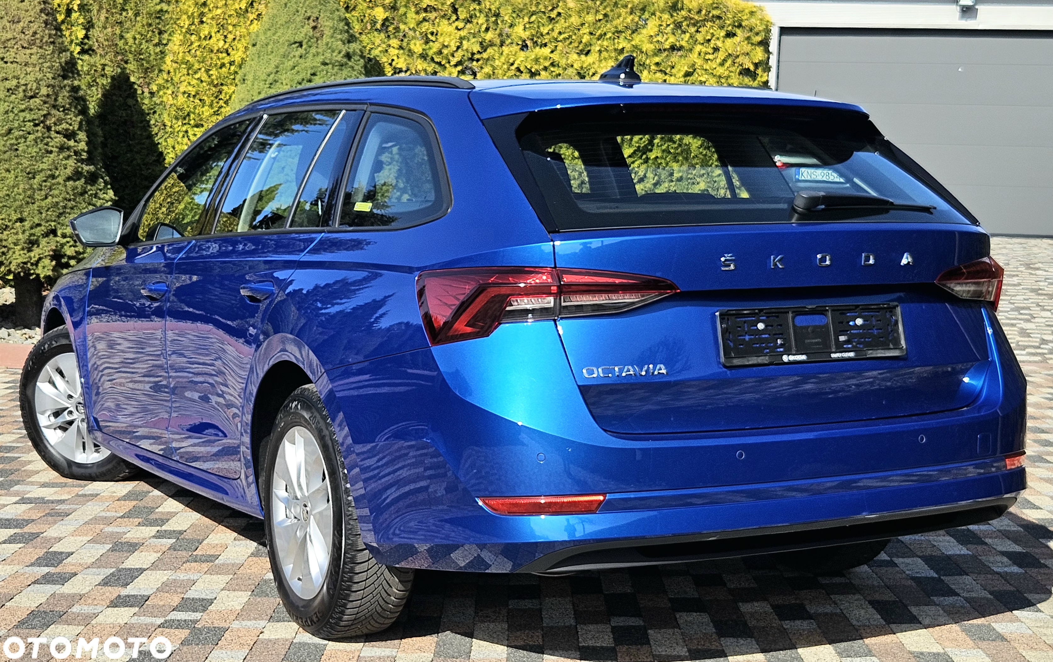 Skoda Octavia - 4