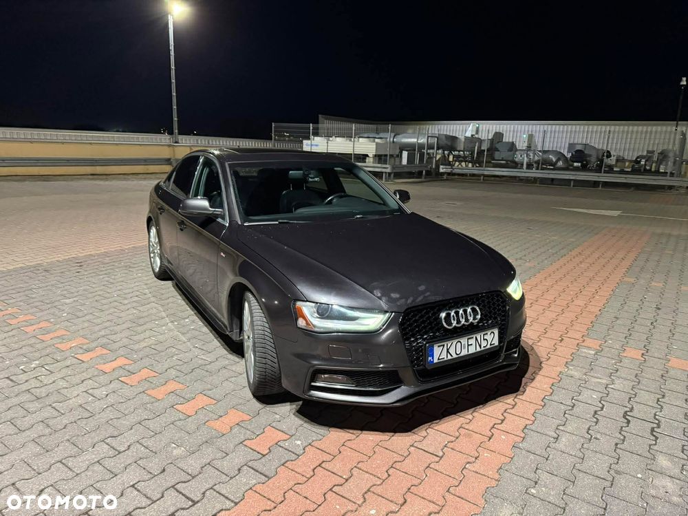 Audi A4 Limousine - 6