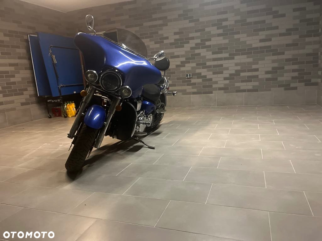 Yamaha XV - 5