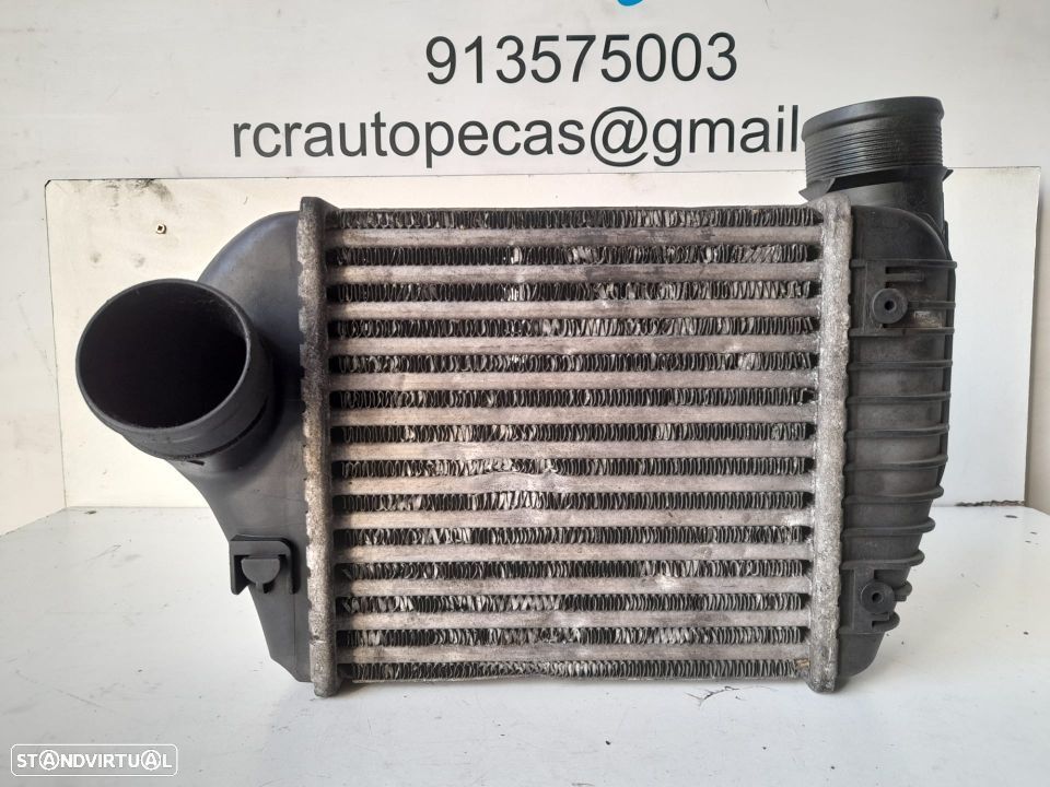 RADIADOR INTERCOOLER MODINE | REF. 4F0145805AD 6620173 | AUDI A6 AVANT C6 2.0 TDI 140CV; - 3