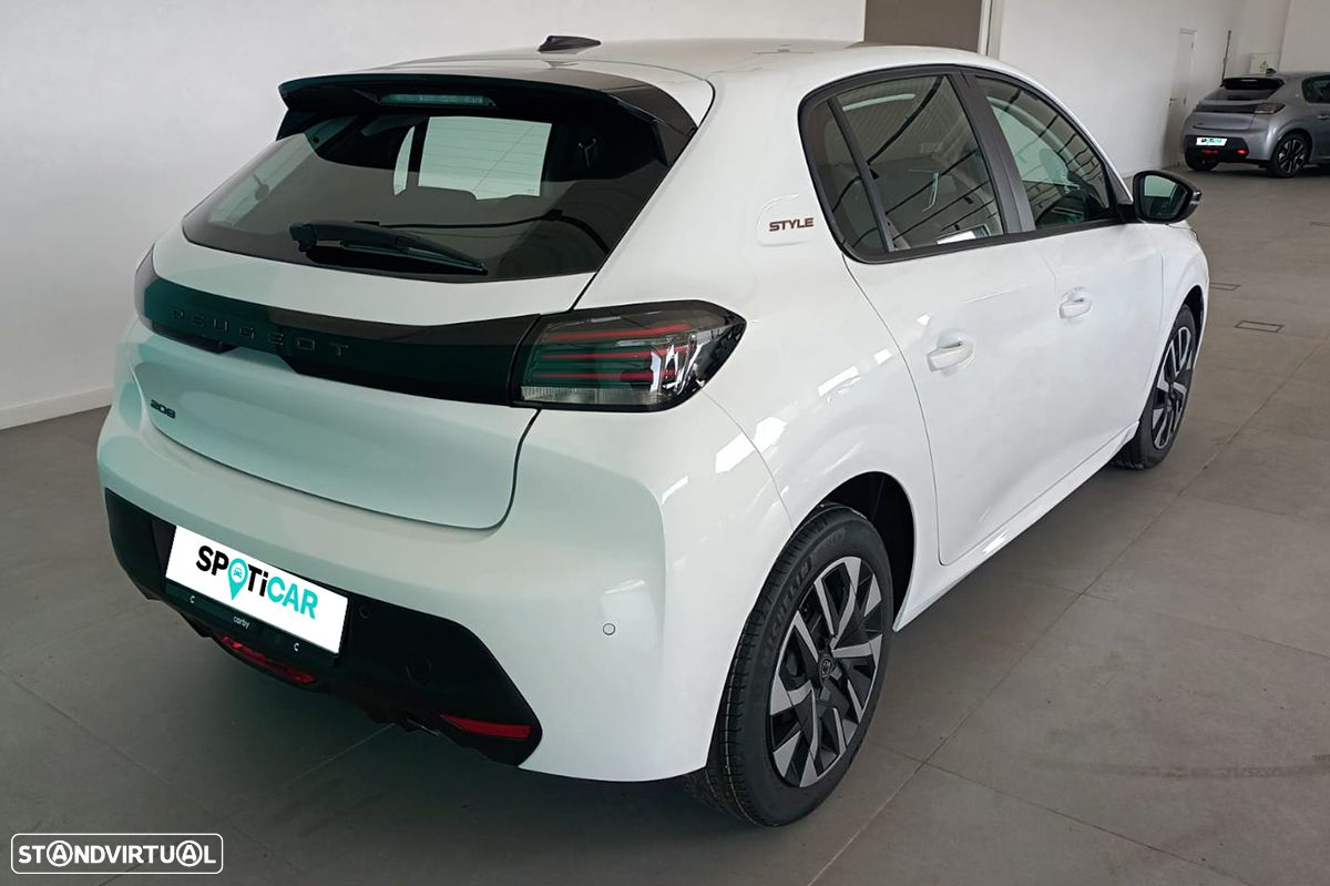 Peugeot 208 1.2 PureTech Style - 6