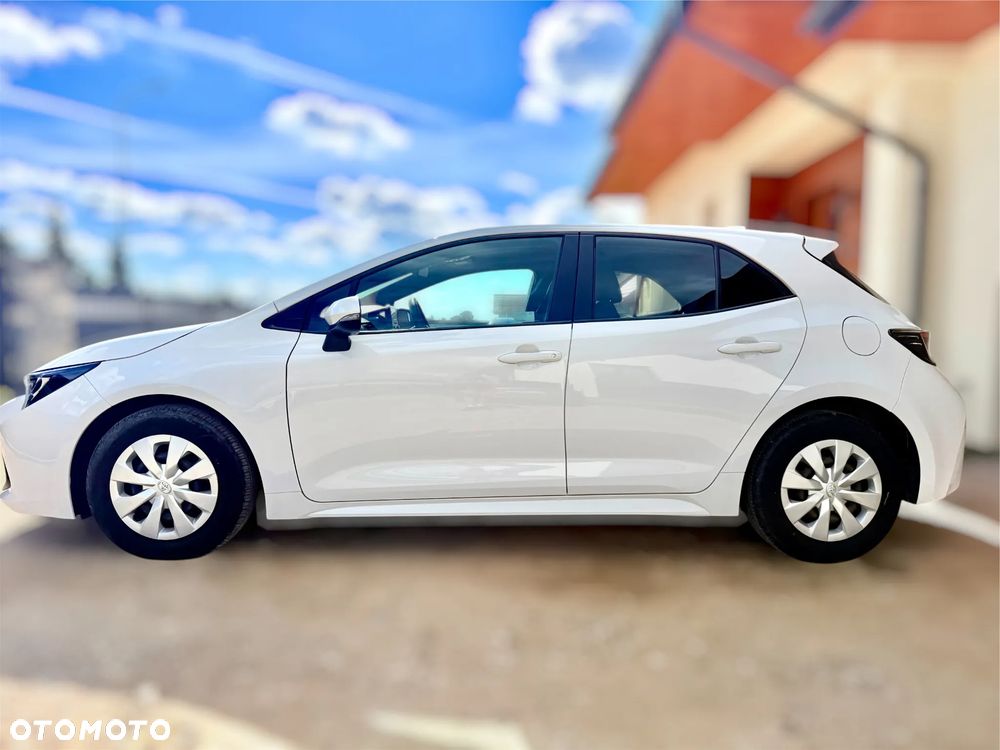 Toyota Corolla 1.2 T Comfort - 8