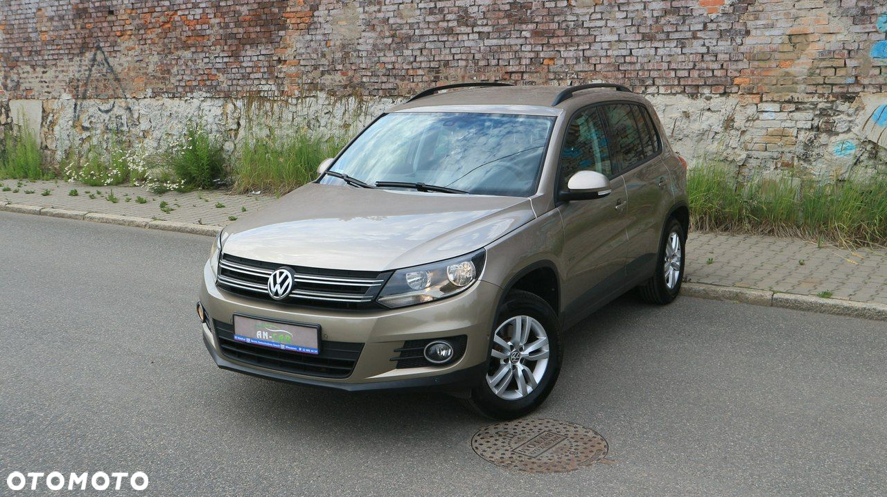 Volkswagen Tiguan 1.4 TSI CityLine - 7