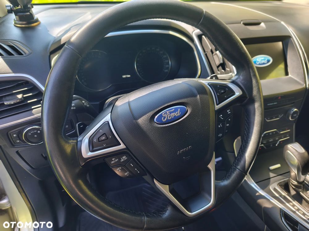 Ford S-Max 2.0 TDCi Bi-Turbo Titanium PowerShift - 11