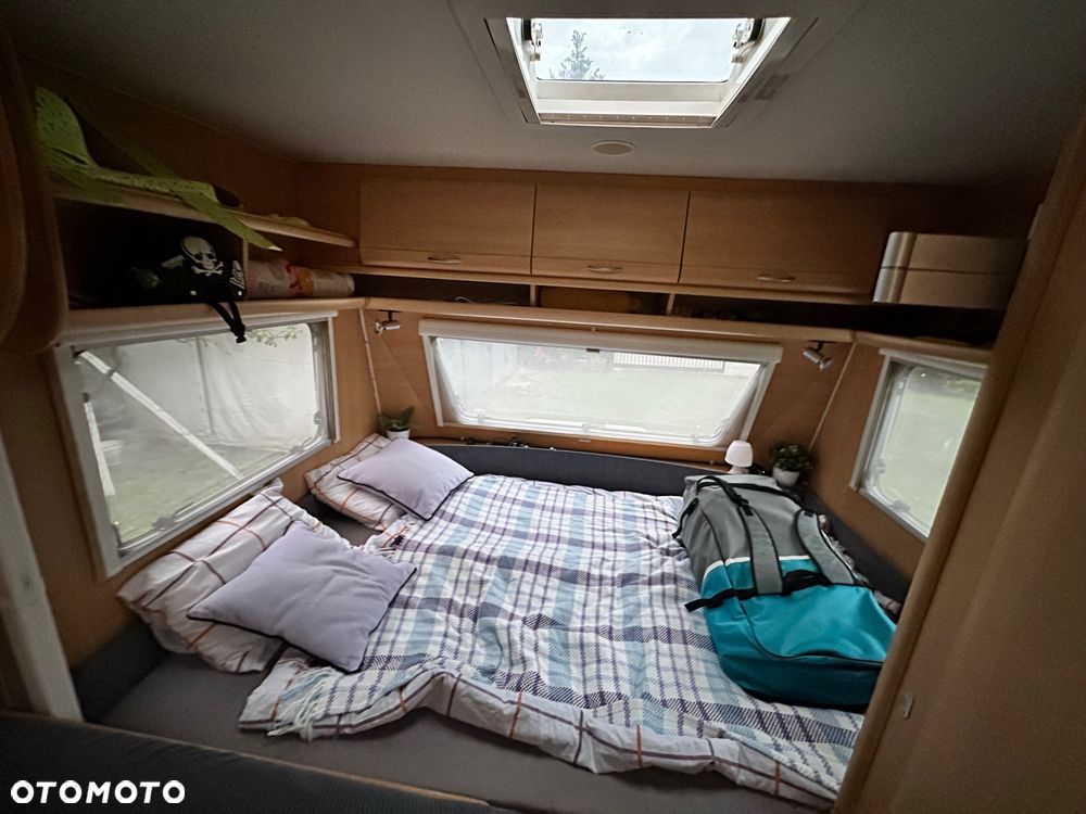 Dethleffs Camper 500 - 7
