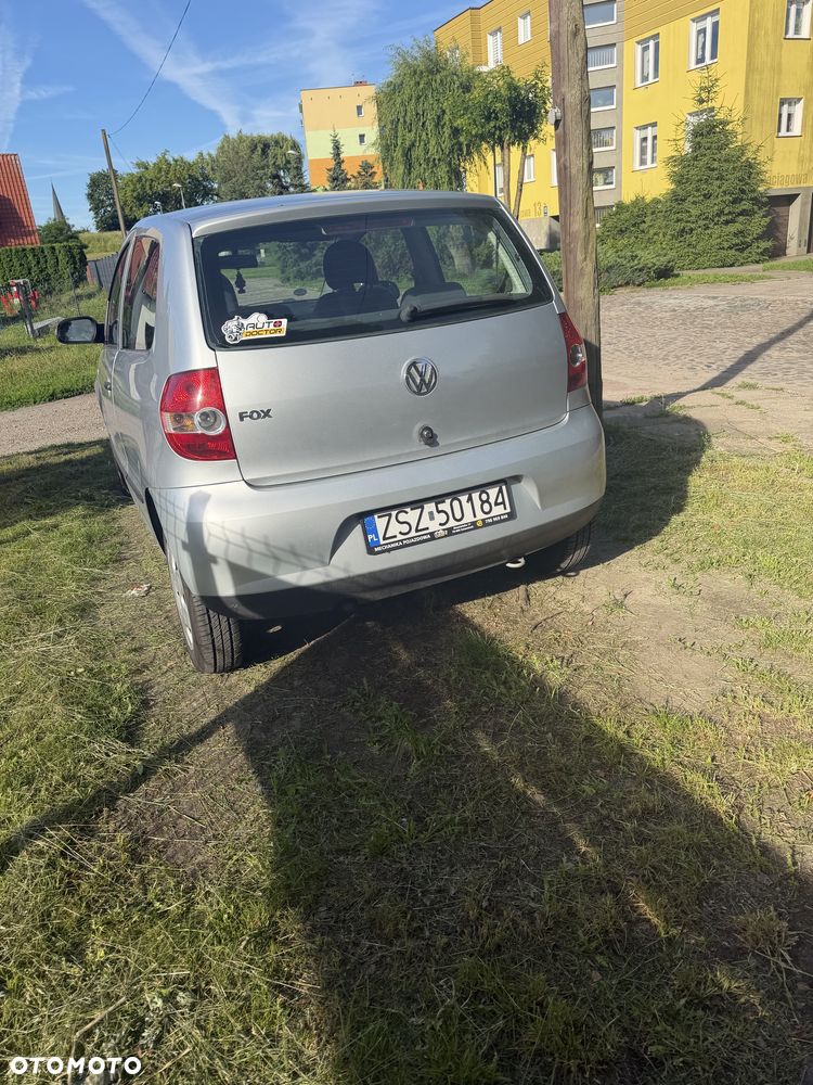 Volkswagen Fox - 3