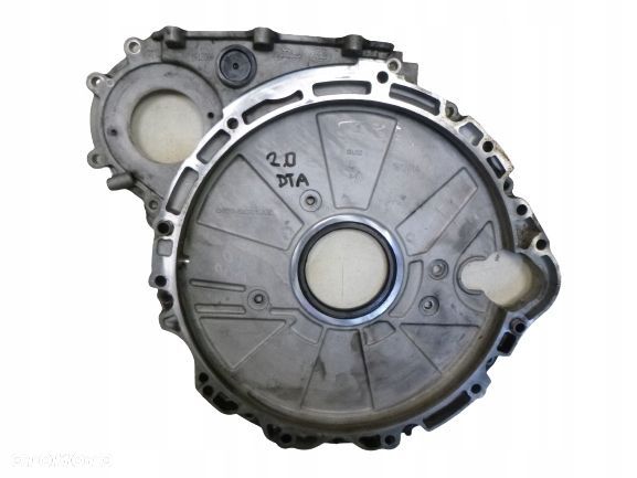 LAND ROVER RANGE ROVER JAGUAR 2.0 D 204DTA KRYZA FLANSZA OSŁONA ŁAŃCUCHA ROZRZĄDU ORYGINAŁ - 1