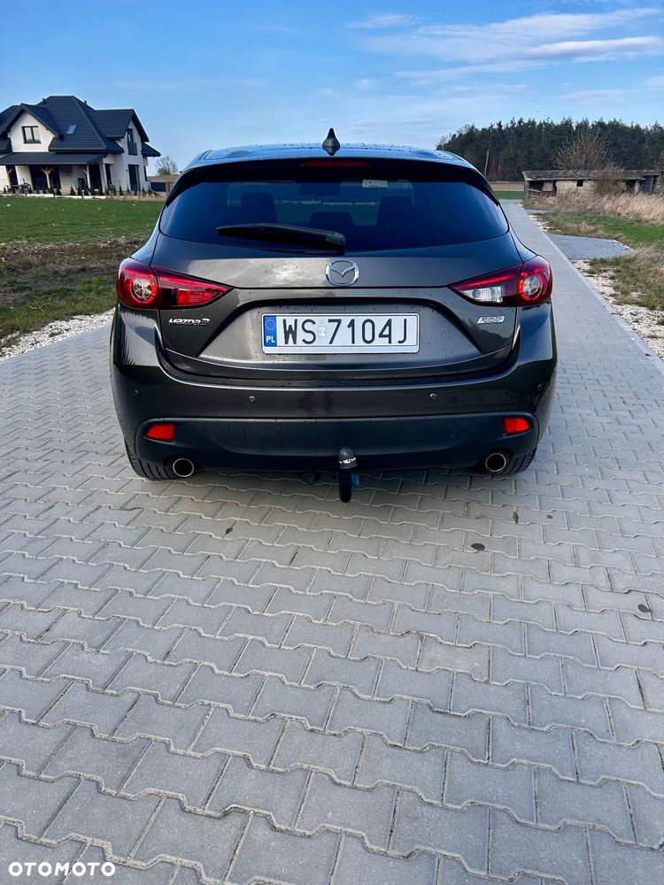 Mazda 3 SKYACTIV-G 120 Center-Line - 9